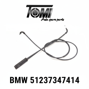 BMW G30/G12 Bonnet Lock Wire | OEM 51237347414