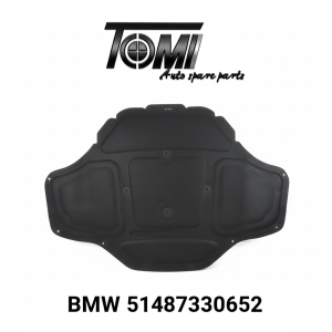 BMW G11/G12/G32 Front Hood Insulation | OEM 51487330652