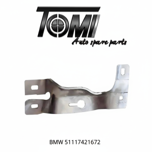 BMW G05/G06/G07 Vertical Connector Panel Right | OEM 51117421672