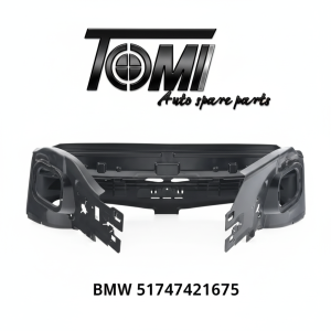 BMW G05/G06/G07 Radiator Duct Top | OEM 51747421675