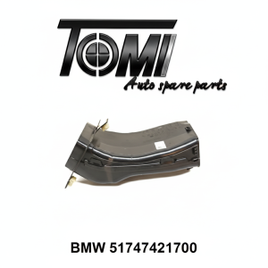 BMW G05/G06 Fenderliner Air Duct Right | OEM 51747421700