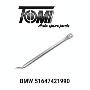 BMW G01/G02 V-Pipe Support Right | OEM 51647421990