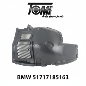 BMW F01/F01 LCI/F02/F02 LCI Front Left Fender Liner Front Part | OEM 51717185163