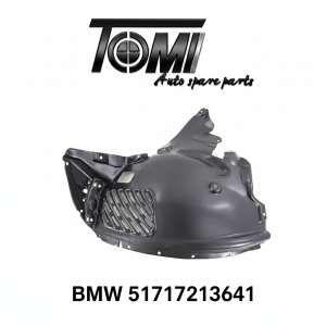 BMW F25/F26 Front Left Fenderliner Front Part | OEM 51717213641