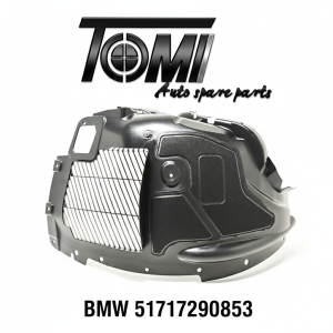 BMW F15/F85 Front Left Fenderliner Front Part | OEM 51717290853