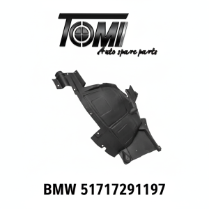 BMW F15/F85 Front Left Fenderliner Rear Part