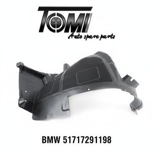 BMW F15/F85 Front Right Fenderliner Rear Part