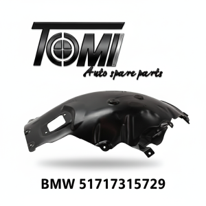 BMW G20/G21 Front Left Fenderliner Front Part | OEM 51717315729
