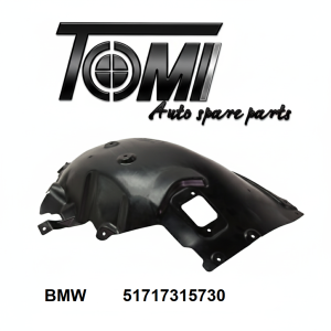 BMW G20/G21 Front Right Fenderliner Front Part | OEM 51717315730