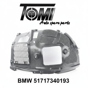 BMW G12 Front Left Fenderliner Front Part | OEM 51717340193