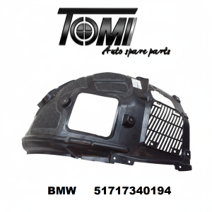 BMW G12 Front Right Fenderliner Front Part | OEM 51717340194