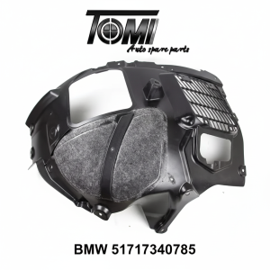 BMW G30/G30 LCI/G31 Front Left Fenderliner Front Part | OEM 51717340785