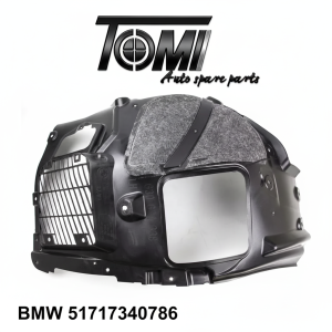 BMW G30/G30 LCI/G31 Front Right Fenderliner Front Part | OEM 51717340786