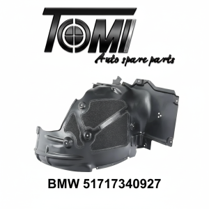 BMW G20 Front Left Fenderliner Rear part | OEM 51717340927