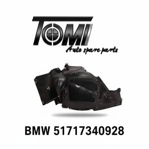 BMW G20 Front Right Fenderliner Rear part | OEM 51717340928