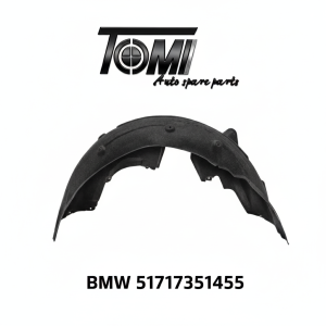 BMW G30/F90 Rear Fenderliner Left | OEM 51717351455