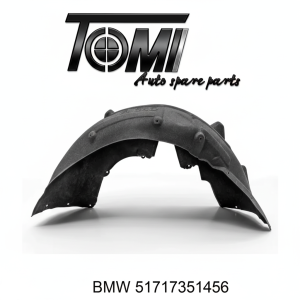 BMW G30/F90 Rear Fenderliner Right | OEM 51717351456