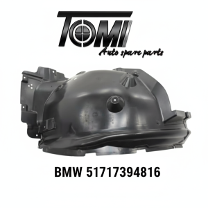 BMW G01/G02 Front Right Fenderliner Rear Part | OEM 51717394816