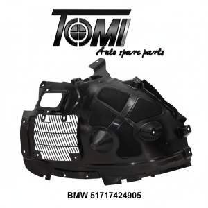 BMW G05 Front Left Fenderliner Front Part | OEM 51717424905