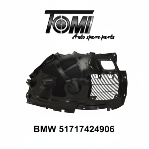 BMW G05 Front Right Fenderliner Front Part | OEM 51717424906