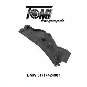 BMW G05 Front Left Fenderliner Rear Part | OEM 51717424907