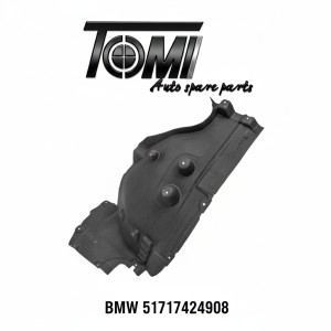 BMW G05 Front Right Fenderliner Rear Part | OEM 51717424908