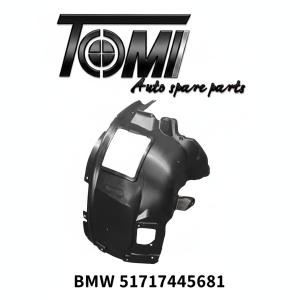 BMW G01/G02 Left Front Fenderliner Front Part |OEM 51717445681