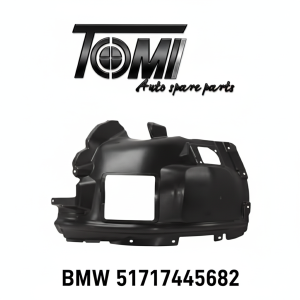BMW G01/G02 Right Front Fenderliner Front Part |OEM 51717445682
