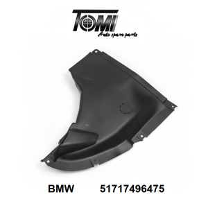 BMW G01/G02/G08 Under Bumper Side Cover Left| OEM 51717496476