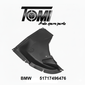 BMW G01/G02/G08 Under Bumper Side Cover Right| OEM 51717496476