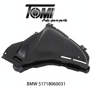 BMW G30 M variant Under Bumper Cover Right | OEM 51718060031