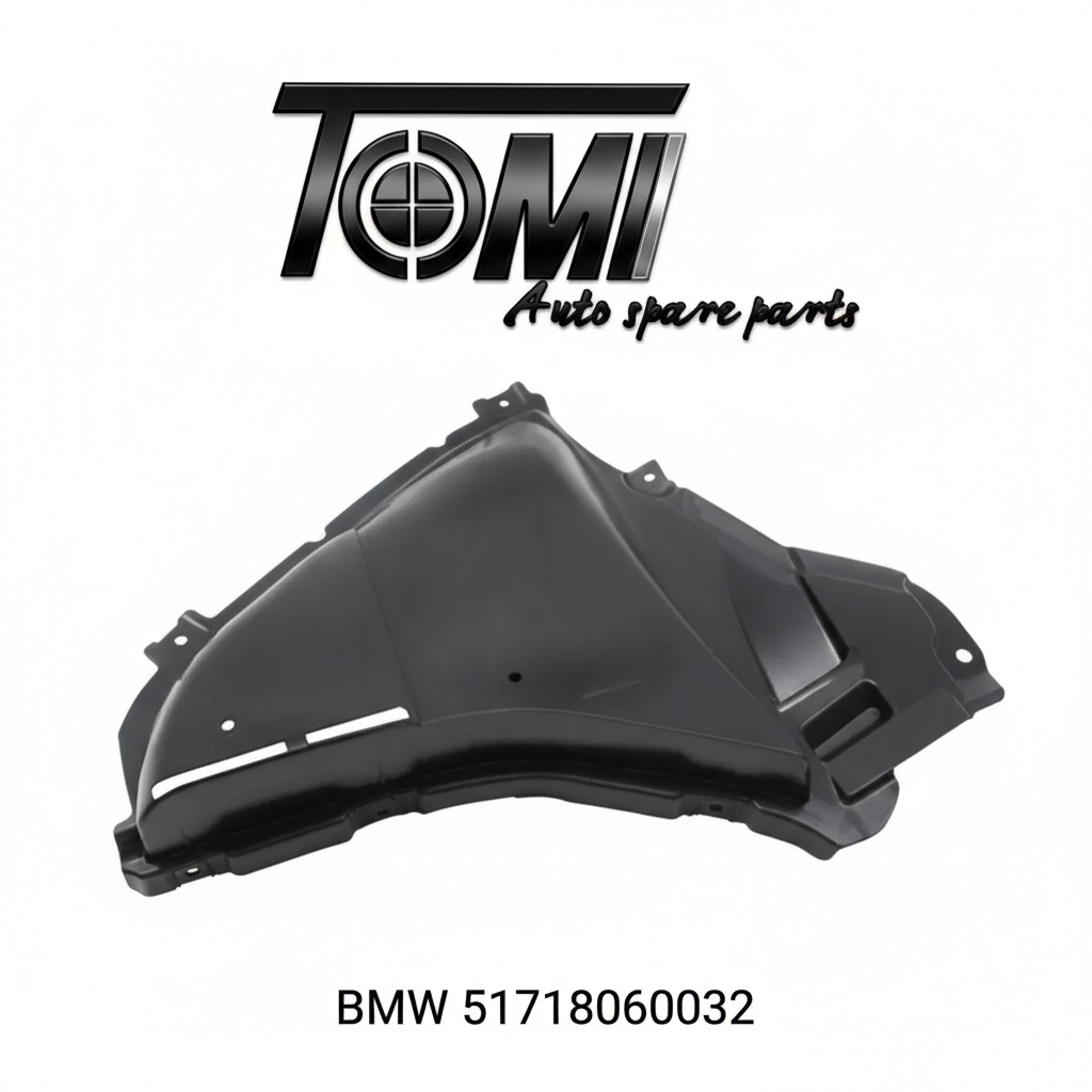 BMW G30 M variant Under Bumper Cover Right | OEM 51718060032
