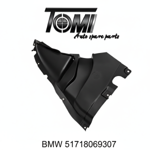 BMW G05 M variant Under Bumper Cover Left | OEM 51718069307