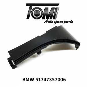 BMW G12 Show Grille Bracket w/o Camera cutout | OEM 51747357006