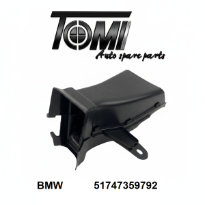 BMW G12 Front Air Duct Right | OEM 51747359792