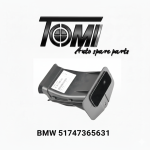 BMW G12/G12 LCI Air Duct Fenderliner | OEM 51747365631