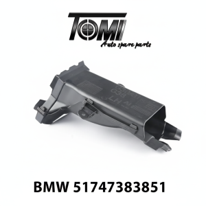 BMW G30 Air Duct Panel Left | OEM 51747383851