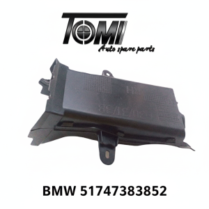 BMW G30 Air Duct Panel Right | OEM 51747383852