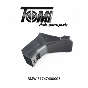 BMW G01/G02 Air Duct Panel Left | OEM 51747400003