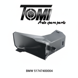 BMW G01/G02 Air Duct Panel Right | OEM 51747400004