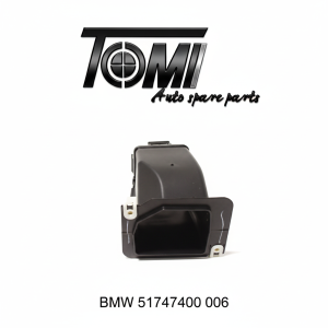 BMW G01/G02 Fenderliner Air Duct Right | OEM 51747400006