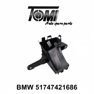 BMW G05/G06/G07 Front Air Duct Panel Right |OEM 51747421686