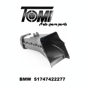 BMW G20/G20 LCI Air Duct Panel Left | OEM 51747422277