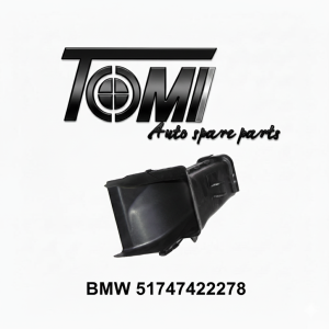 BMW G20/G20 LCI Air Duct Panel Right | OEM 51747422278