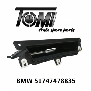 BMW G12 LCI Inner Fender Duct left | OEM 51747478835