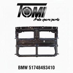 BMW F48/F48 LCI Front Air Duct | OEM 51748493410