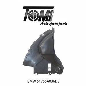 BMW G60 Bumper Side Cover Left | OEM 51755A036D3