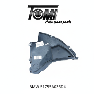 BMW G60 Bumper Side Cover Right | OEM 51755A036D4