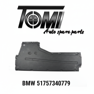 BMW G30/G31/F90 Under Body Guard Board Left | OEM 51757340779
