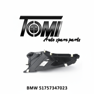 BMW G12/G12 LCI Under Bumper Side Cover Left | OEM 51757347023
